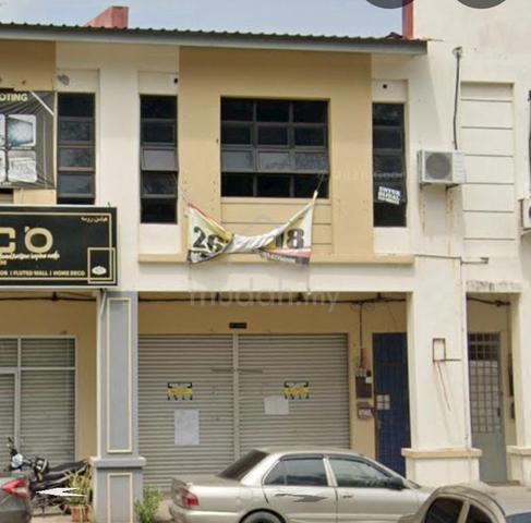 Shop Lot Untuk Disewa di Jakar, Bandar Kemaman 1