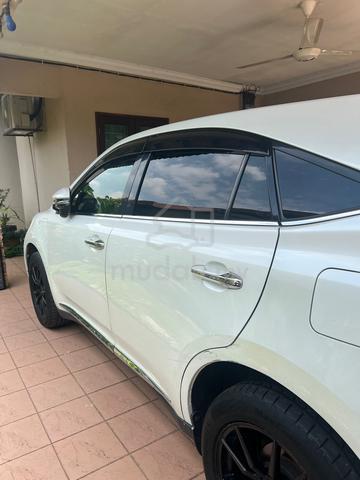 2014 Toyota HARRIER 2.0 ELEGANCE ZSU60W (A) - 4