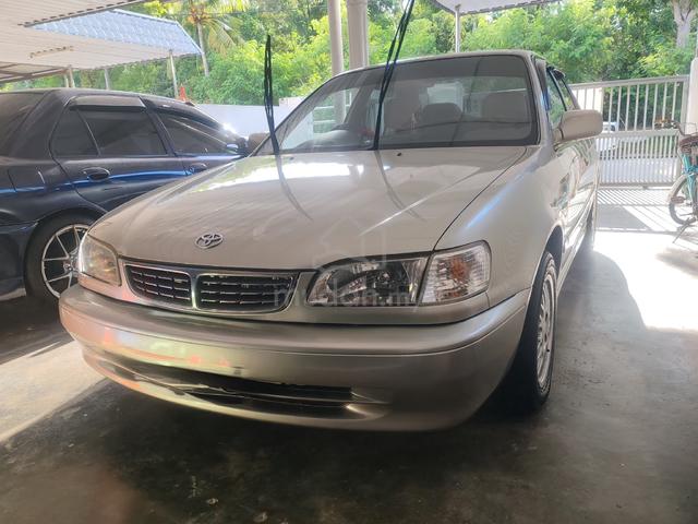 2000 Toyota COROLLA 1.6 SEG (A) - 2