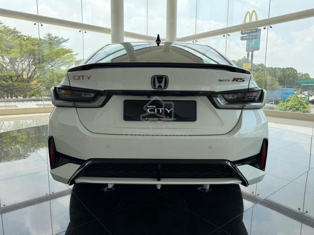 NEW Honda City#LOAN sampai JADI#BAWA balik K - 4