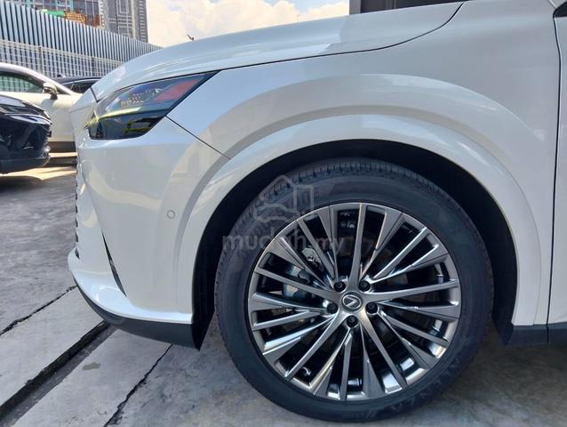 5A 12K KM MILEA 2023 Lexus RX350 2.4 VERSION L - 4
