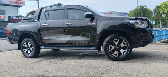 2018 Toyota HILUX 2.4 L-Edition (A) - 3