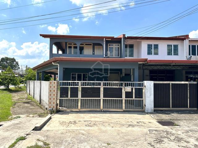 CORNER Double Storey, TABUAN JAYA 1