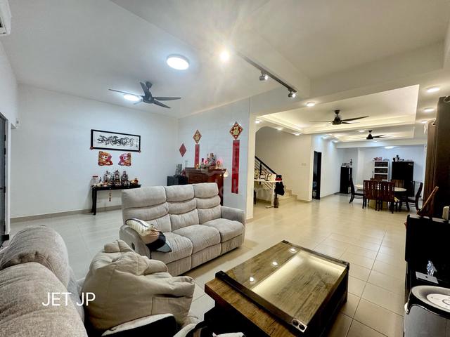 Value Buy 2 Storey Endlot 32x75 Bandar Parkland bukit tinggi Renovated 1