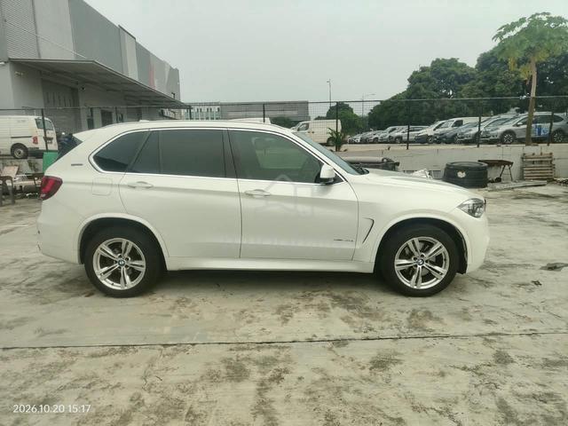 2017 Bmw X5 3.0 XDRIVE35I (CBU) F15 (A) - 4