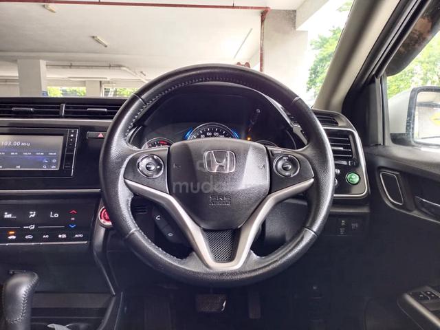 2018 Honda CITY 1.5 V MY2014 FACELIFT (A) - 4