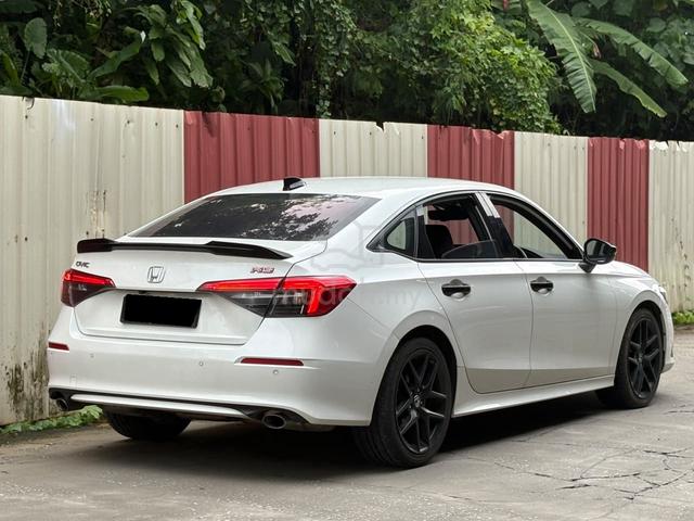 2022 Honda CIVIC 1.5 RS (A) Full Service HONDA - 5
