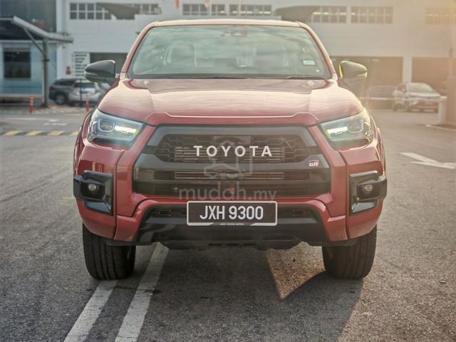 2024 Toyota HILUX 2.8 GR SPORT (A) - 3