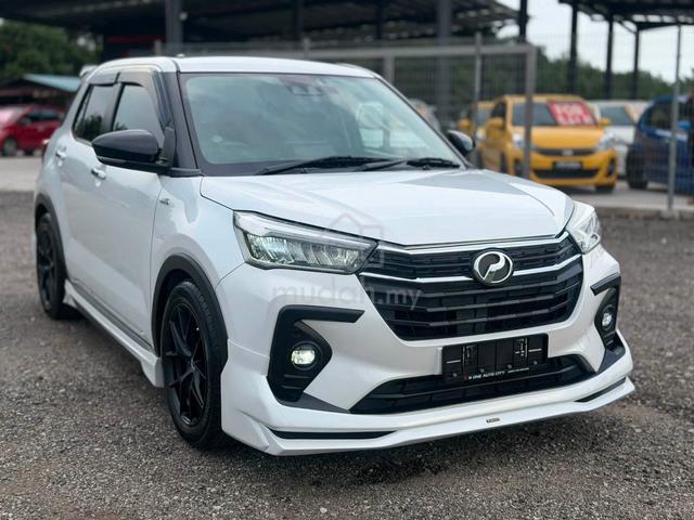 2021 Perodua ATIVA 1.0 AV (A) - 1