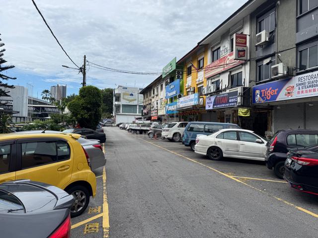 3 Storey Shop, Taman Mutiara, Taman Taynton, Cheras, Ekocheras Mall,KL 1