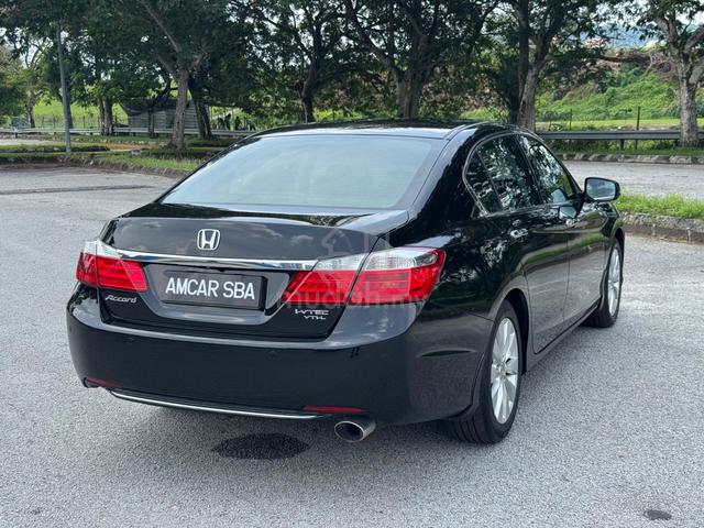 Honda ACCORD 2.0 VTi-L (A) [WARRANTY] - 5