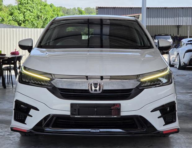 2022 Honda CITY 1.5 V SENSING✅Full Service Honda - 2