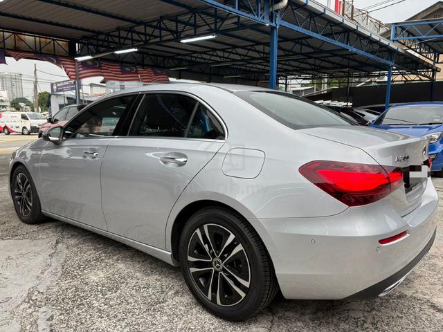 2023 Mercedes Benz A200 1.3 PROGRESSIVE LINE MY19 - 3