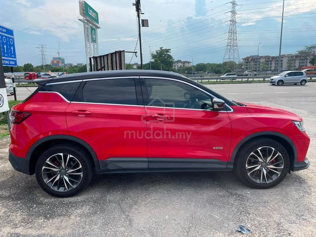 2020 Proton X50 1.5 TGDi FLAGSHIP (A) GOOD CDT - 5