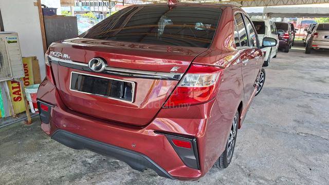 2022 Perodua BEZZA 1.3 X (A) HIGH SPEC PUSH START - 4