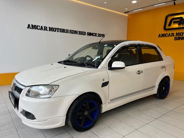 2010 Proton SAGA 1.3 (A) ANDROID PLAYER AFFORDABLE - 5