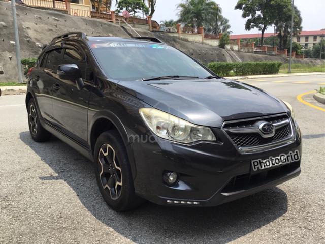 2015 Subaru XV 2.0 PREMIUM (A) - 1