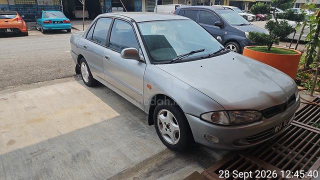 1996 Proton WIRA 1.6 XLI (A) - 2