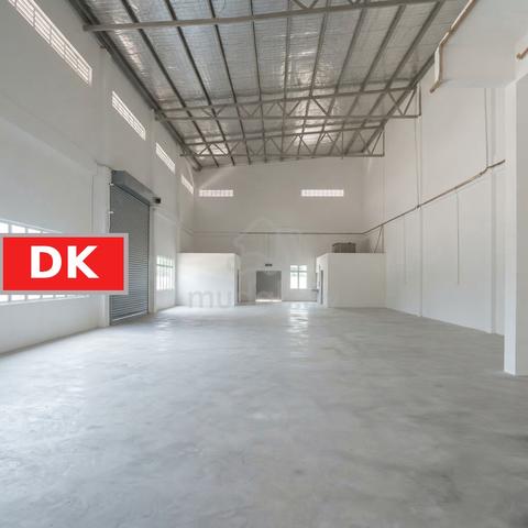 Bukit Kemuning Factory for Sale, Seksyen 33 Shah Alam 1