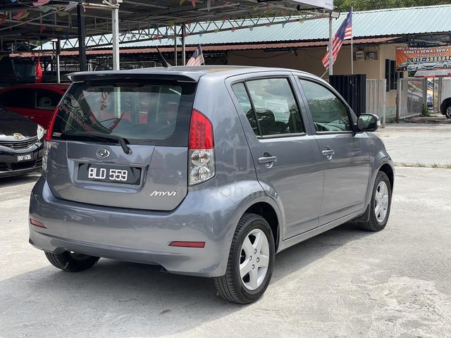 2011 Perodua MYVI 1.3 EZ STANDARD (A) - 3