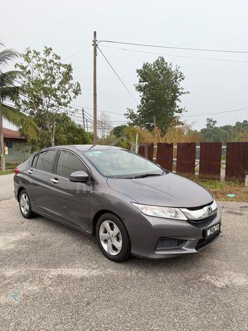 2015 Honda CITY 1.5 E MY14 GM6 (A) - 2