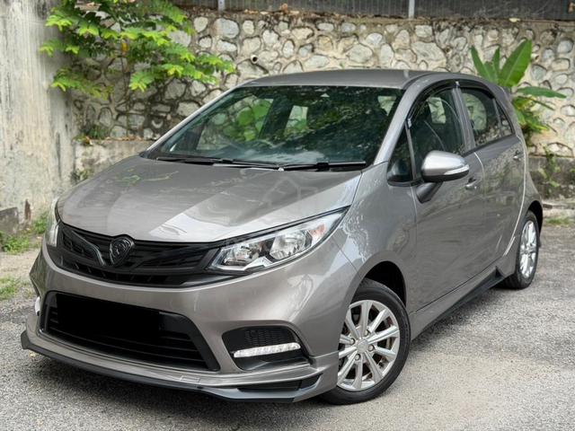 Proton IRIZ 1.3 EXECUTIVE (A) DRIVE68 BODYKIT - 2
