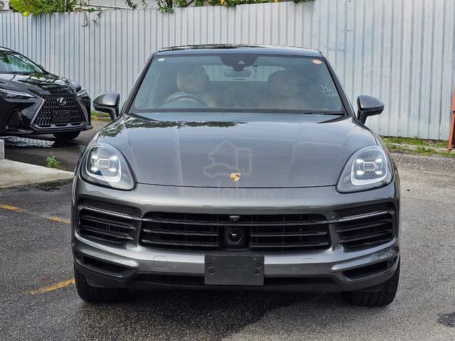 2022 Porsche CAYENNE 3.0 V6 COUPE Full Spec OFFER - 4