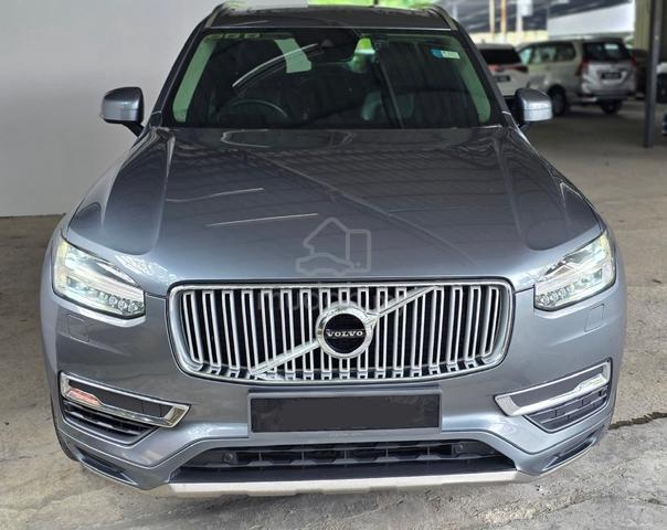 2017 Volvo XC90 2.0 T8 TWIN ENGINE (CKD) (A) - 2