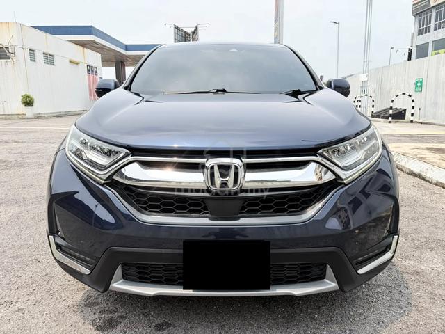 2018 Honda CR-V 1.5 TC-P P/Boot NiceNo3838 TCP CRV - 3