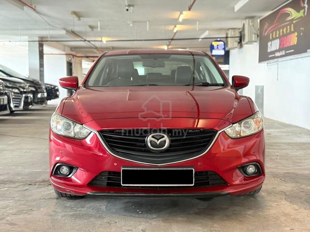 2014 Mazda 6 2.0 (A)/ F*LOAN/ WARRANTY - 4