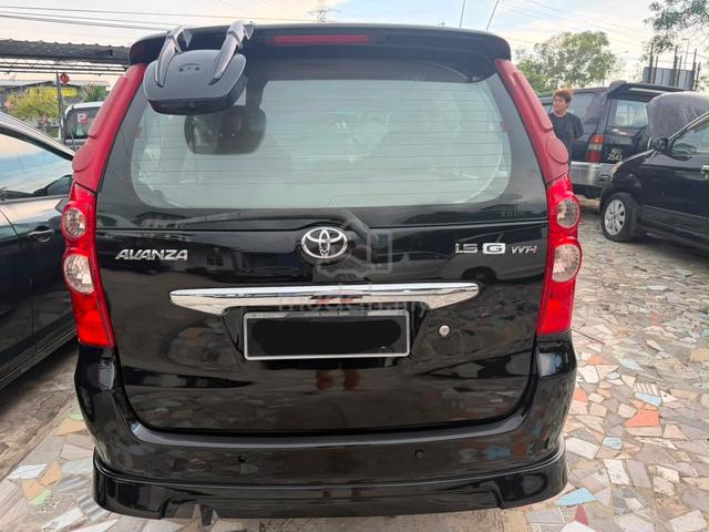 2008 Toyota AVANZA 1.5 G FACELIFT (A) 5 speed - 4