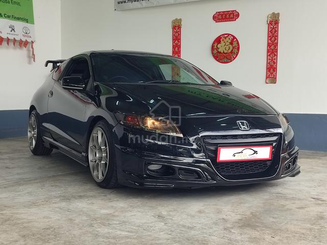 2012 Honda CR-Z 1.5 (HYBRID) (A) TipTopCod - 1