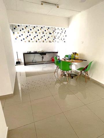 Flat Taman Plentong Utama 1