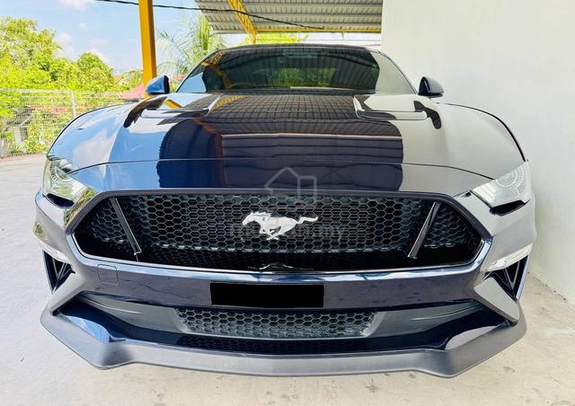 Ford Mustang 5.0 GT Fastback 2xk Km Mileage Only - 3