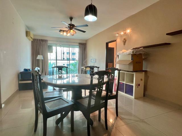 SuriaMas Suites (Johor Bahru) 1