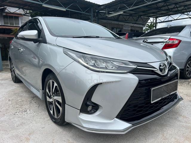 2021 Toyota YARIS 1.5 G (A) - 1