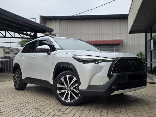 2021 Toyota COROLLA CROSS 1.8 V (A) - 1