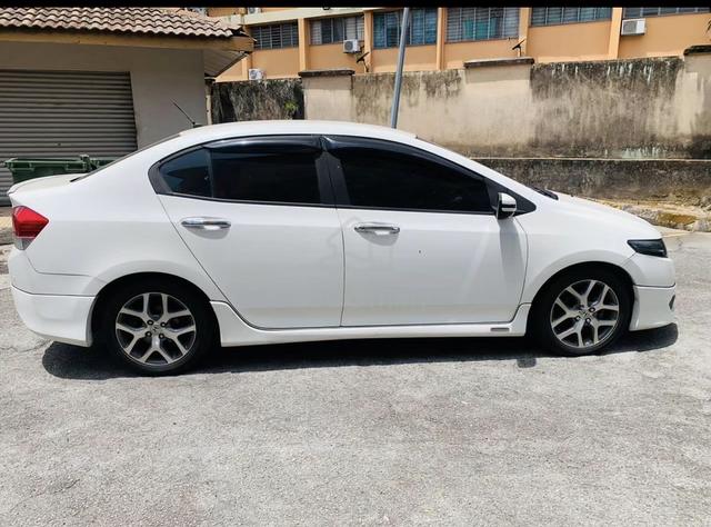 2009 Honda CITY 1.5 E MODULO (A) - 2