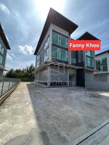 Angco Industrial Park | Semi Detached | For Rent 1