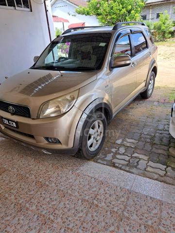 2009 Toyota RUSH 1.5 S F700RE-GQMFM (A) - 1