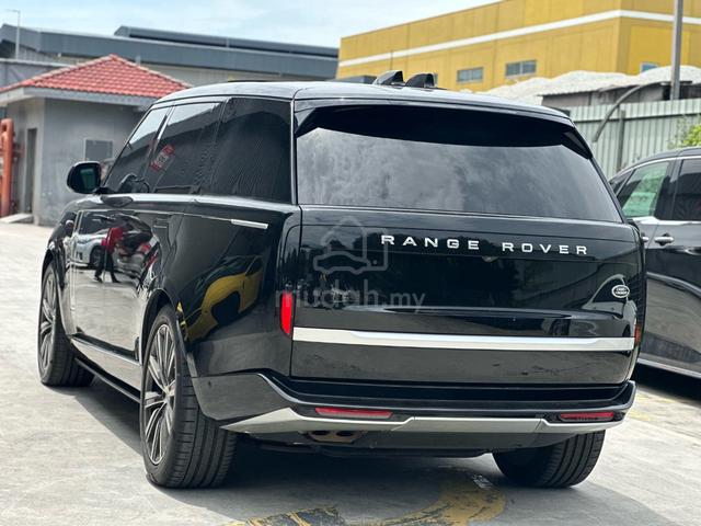 2022 Land Rover RANGE ROVER 3.0 SPORT D350 FIRST - 4