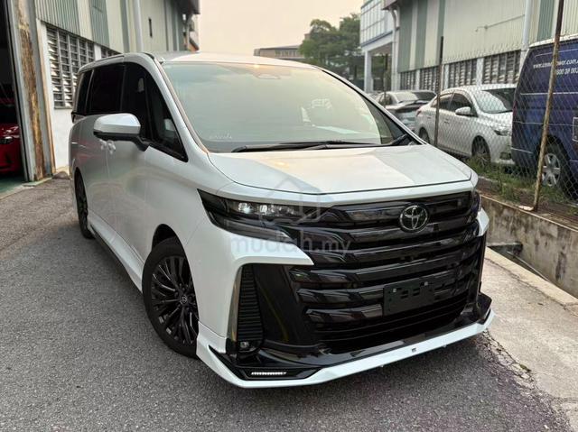 2025 Toyota VELLFIRE 2.4 Z PREMIER GR KIT OFFER - 1