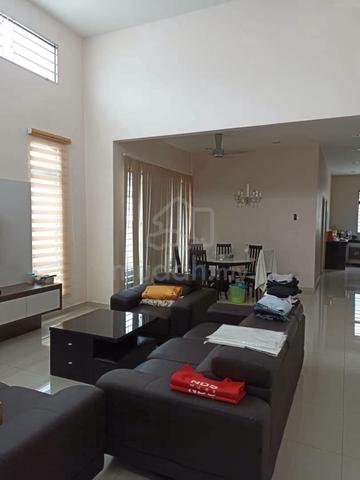 FULLY RENO Single Storey Bungalow Taman Paya Rumput Perdana Melaka 1