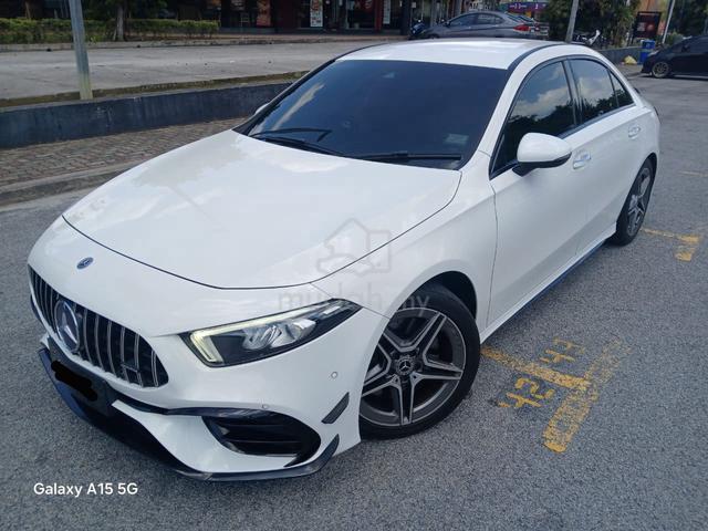 20 Mercedes Benz A250 2.0 AMG LINE (A)*FULL*/SPEC* - 1