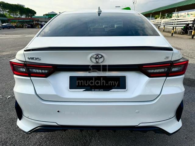 2024 Toyota VIOS 1.5 G (A) FULL SPEC FULL SERVICE - 5