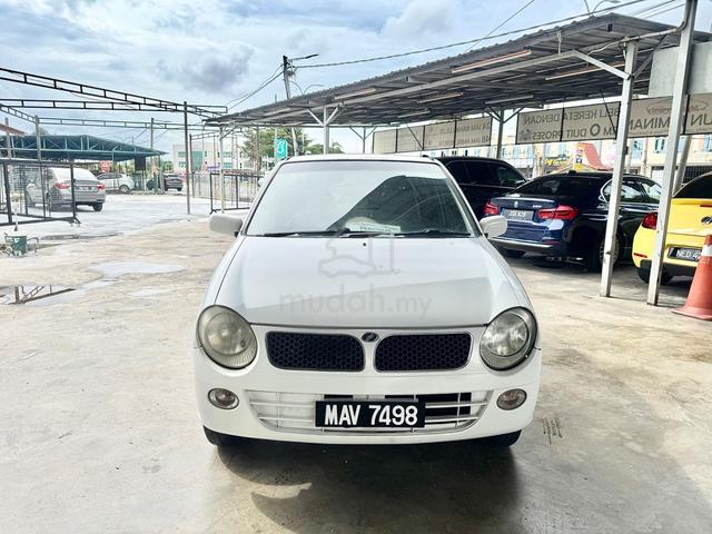 OTR$ 2002 Perodua KANCIL 660 EX (M) - 4