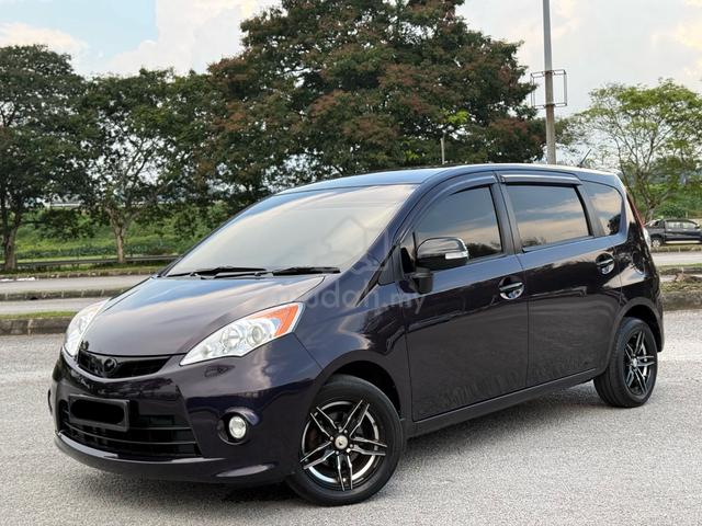 2013 Perodua ALZA 1.5 EZi (A) - 2