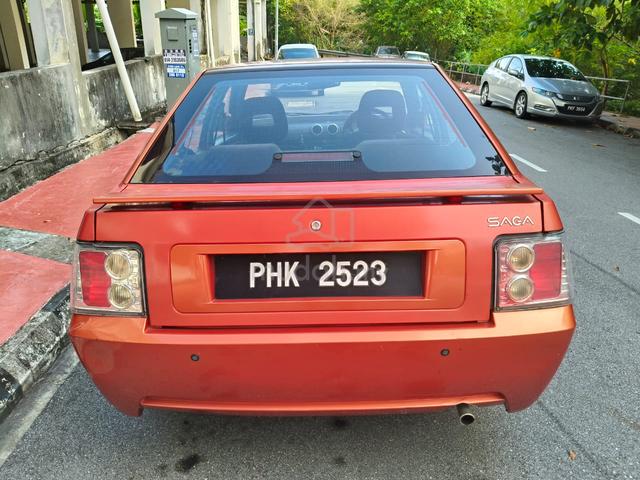 2007 Proton ISWARA 1.3 S A/B LMST (M) - 4