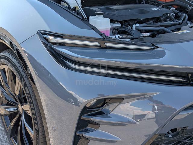 2023 Toyota CROWN 2.5 SPORT Z SUNROOF 4 CAM HUD - 3