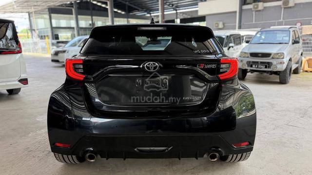 2021 Toyota GR YARIS 1.6 RZ HIGH PERFORMANCE (M) - 2